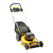 Акумулаторна колесна коса DeWALT    без батерия и зарядно, 2x18 V, 480 мм DCMW564N - promo-pack - 146234