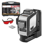 Линеен лазерен нивелир Laserliner 3D   15 м, 30 м, 0.35 мм/м SuperPlane-Laser 3D Plus - promo-pack - 146346