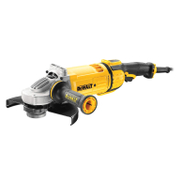 Електрически ъглошлайф DeWALT  с плавен старт  2600 W, 230 мм, 6500 об./мин DWE4579 - promo-pack - 146371