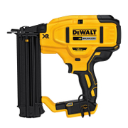Такер DeWALT акумулаторен за гвоздеи   без батерия и зарядно, 18 V, тип 18GA, 15-54 мм DCN680N - promo-pack - 146396