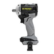 Акумулаторен ударен гайковерт Rodcraft с безчетков двигател   без батерия и зарядно, 20 V, 300 Nm, квадрат, 1/2 RC9067 - promo-pack - 146301