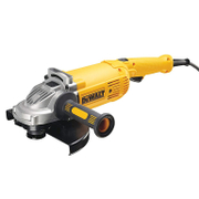 Електрически ъглошлайф DeWALT    2200 W, 230 мм, 6500 об./мин DWE492 - promo-pack - 146457