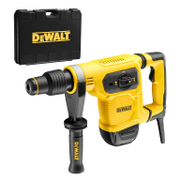 Перфоратор DeWALT електрически   SDS-max, 1050 W, 6.1 J, 3150 уд./мин D25481K - promo-pack - 146470