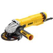Електрически ъглошлайф DeWALT    1000 W, 125 мм, 10 000 об./мин DWE4207 - promo-pack - 146487