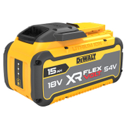 Акумулаторна батерия DeWALT Li-Ion за електроинструменти   54/18 V, 5/15 Ah DCB549 - promo-pack - 146496