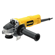 Електрически ъглошлайф DeWALT    900 W, 125 мм, 11 800 об./мин DWE4157 - promo-pack - 146403