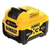 Акумулаторна батерия DeWALT Li-Ion за електроинструменти   12 V, 5 Ah DCB126 - promo-pack - 146416