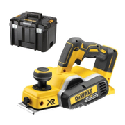 Ренде DeWALT акумулаторно   без батерия и зарядно, 18 V, 82 мм, 0-2 мм DCP580NT - promo-pack - 146435