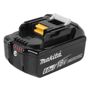Акумулаторна батерия Makita Li-Ion за електроинструменти   18 V, 6 Ah BL 1860B - promo-pack - 146547