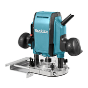 Оберфреза Makita ръчна електрическа   900 W, 27 000 об./мин, ф 8 мм RP0900 - promo-pack - 146556