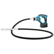 Акумулаторен вибратор за бетон Makita    без батерия и зарядно, 18 V, 2.4 м, ф 25 мм DVR850Z - promo-pack - 146562