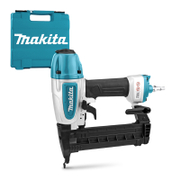 Такер Makita пневматичен за скоби   8.2 bar, тип 18GA, 15-38 мм AT638A - promo-pack - 146568