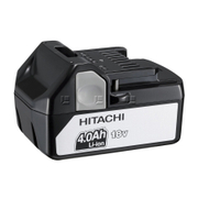 Акумулаторна батерия HiKOKI - Hitachi Li-Ion за електроинструменти   18 V, 4 Ah BSL1840 - promo-pack - 146647
