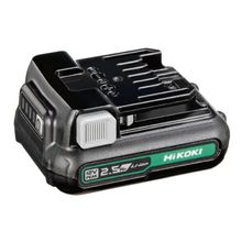 Акумулаторна батерия HiKOKI - Hitachi Li-Ion за електроинструменти   12 V, 2.5 Ah BSL1225M
