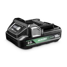 Акумулаторна батерия HiKOKI - Hitachi Li-Ion за електроинструменти   18 V, 2 Ah BSL1820M