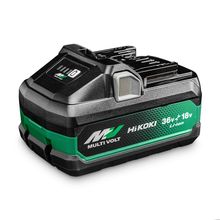 Акумулаторна батерия HiKOKI - Hitachi Li-Ion за електроинструменти   36/18 V, 4/8 Ah BSL36B18X 