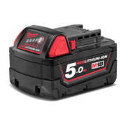 Акумулаторна батерия Milwaukee Li-Ion за електроинструменти   18 V, 5 Ah M18 B5 - promo-pack - 146668