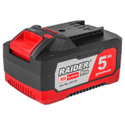 Акумулаторна батерия Raider Li-Ion за електроинструменти   20 V, 5 Ah R20 - promo-pack - 146671