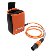 Чанта за акумулаторна батерия STIHL за колан   36 V  - promo-pack - 146676