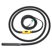 Виброигла ENAR с гъвкав вал високочестотна с конвертор  5 м, ф 50 мм, 12 000 вибр./мин M5AFP - promo-pack - 146630