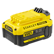 Акумулаторна батерия Stanley Li-Ion за електроинструменти   18 V, 6 Ah SFMCB206 - promo-pack - 146852