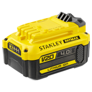 Акумулаторна батерия Stanley Li-Ion за електроинструменти   18 V, 4 Ah SFMCB204 - promo-pack - 146853