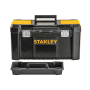 Пластмасов куфар Stanley за инструменти   482x254x250 мм, черен/жълт STST1-75521 - promo-pack - 146807