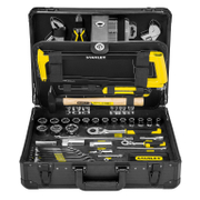 Гедоре комплект Stanley вложки с ръчни инструменти   142 бр. STMT98109-1 - promo-pack - 146819