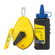 Чертилка зидарска Stanley комплект с боя   115 г, 30 м 0-47-443 - promo-pack - 146820