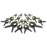 Стяга тип чирак Stanley комплект   16 бр., 19/25/38/63/75 мм STHT0-83094 - promo-pack - 146826