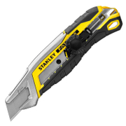 Нож макетен Stanley пластмасов   170х18 мм FMHT10592-0 - promo-pack - 146839