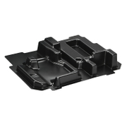Вложка Makita за куфар за инструменти   BPT350, DPT350, BPT351, DPT351, DST110, DST220, DST221 , черна 837640-9 - promo-pack - 146951