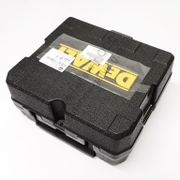 Пластмасов куфар DeWALT за лазерен нивелир   DW0811  - promo-pack - 146953