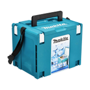 Куфар Makita хладилен   18 л, 395х295х315 мм, син Makpac 4 - promo-pack - 146967