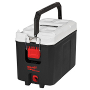 Куфар Milwaukee хладилен   15 л, 411x249x330 мм, черно и червено Packout - promo-pack - 146974
