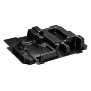 Вложка Makita за куфар за инструменти   DF030D, DF330D, HP330D, TD090D, 3710J, TW100D , черна 837866-3 - promo-pack - 146975