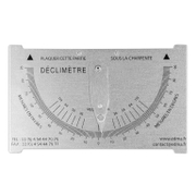 Стандартен ъгломер Edma    0-180 °, ±1°  - promo-pack - 146901