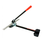 Ножица за ламарина Edma лостова настолна   1 мм Revocut - promo-pack - 146906