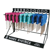 Щендер Narex Bystrice за отвертки зареден с 66 отвертки 480х250х350 мм 8788 - promo-pack - 146934