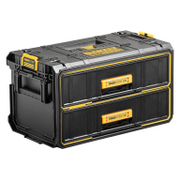Пластмасов куфар DeWALT за инструменти   535х330х305 мм, 20 кг, черен DWST83529-1 - promo-pack - 146939
