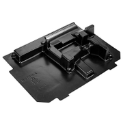 Вложка Makita за куфар за инструменти   DDF343, BDF441, DDF446, DDF448, BDF451, BDF452, DDF453, BDF454, DDF456 и др., черна 837916-4 - promo-pack - 147045