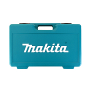 Куфар Makita за ъглошлайф   GA4530, GA5030, 9554NB, 9555NB, 9558HN, 9558NB, 415х270х140 мм, син  - promo-pack - 147057