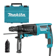 Перфоратор електрически SDS-plus, 800 W, 2.4 J, 0-4600 уд./мин HR2630T - promo-pack - 147085