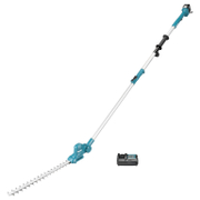 Храсторез акумулаторен с телескопична дръжка с 1 батерия и зарядно, 12 V, 2 Ah, 460 мм UN460WDWA - promo-pack - 147091