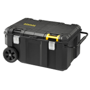 Куфар Stanley за инструменти пластмасов на колела  666x458x340 мм, 50 кг, черен FMST17870-1 - promo-pack - 147005