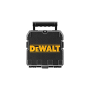 Пластмасов куфар DeWALT за лазерен нивелир   DW087K  - promo-pack - 147014
