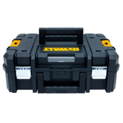 Куфар DeWALT за винтоверт   DCD777S2T, DCD778S2T, DCD791D2F, DCD791D2B, DCD791P2, 430х305х420 мм, черен  - promo-pack - 147017