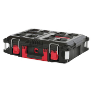 Пластмасов куфар Milwaukee за инструменти   560x410x170 мм, черен Packout - promo-pack - 147038