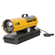 Калорифер MCS нафтов с директно горене  10 000 W Remington B 35 CED - promo-pack - 147271