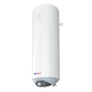 Бойлер Eldom емайлиран вертикален  с аноден тестер 80 л, 3000 W, 1125x387 мм WV08039A - promo-pack - 147273